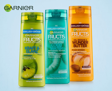 GARNIER Fructis Shampoo