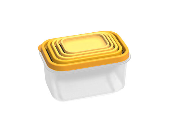 Food Storage Container Set