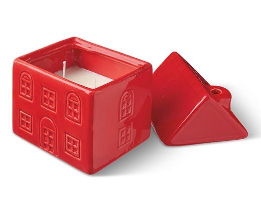 Huntington Home Village House Candle