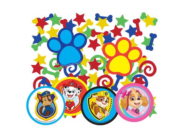 "Paw Patrol" Deko-Konfetti