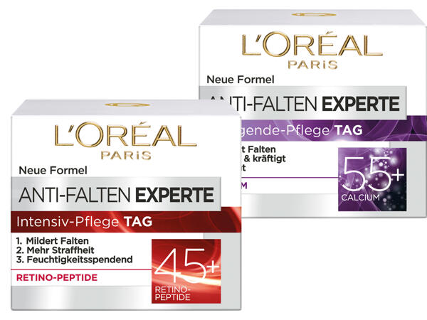 L'Oreal Anti Falten Experte