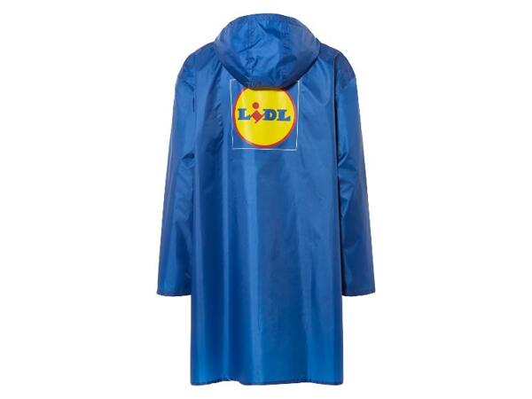 Dámské / Pánské nepromokavé pončo LIDL