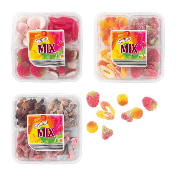 SWING(R) 				Friandises