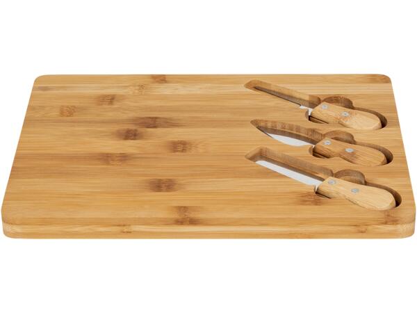Cheese Board / Rotating Serving Board