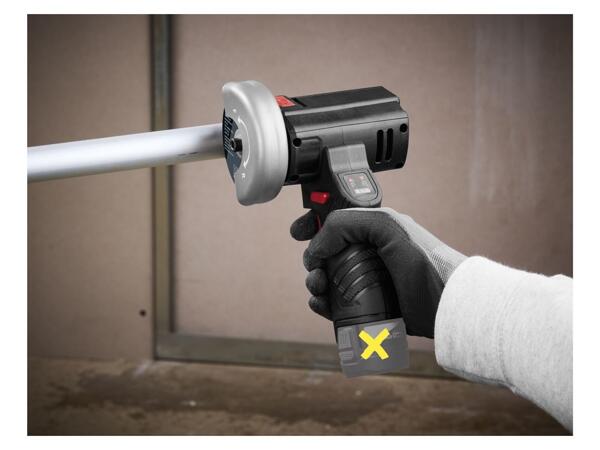 Cordless Angle Grinder