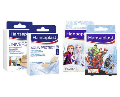 HANSAPLAST 
 ASSORTIMENTO DI CEROTTI