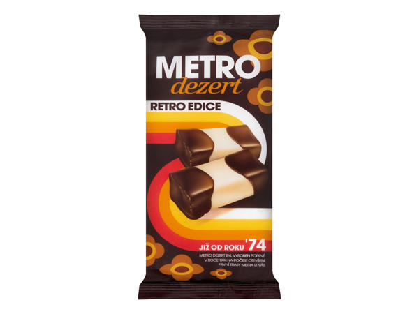 METRO DEZERT KLASIK