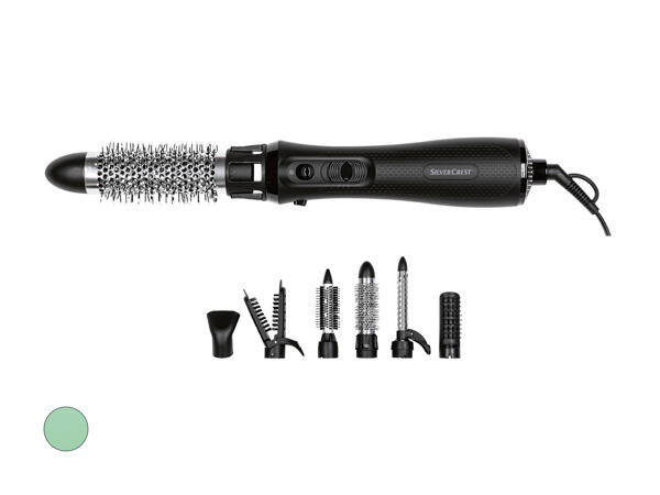 SILVERCREST PERSONAL CARE(R) Multi-varmluftsstyler