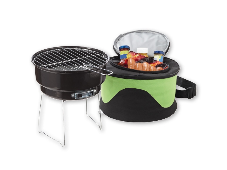 Florabest(R) Portable Barbecue