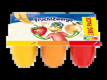DANONE Fruchtzwerge Big Pack