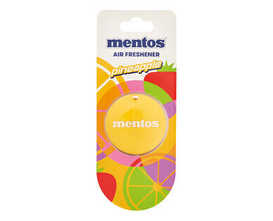Mentos Car Air Freshener 42g