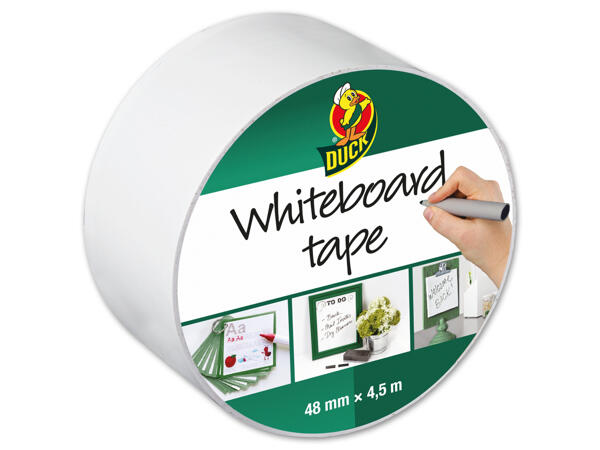 Duck Kreidetafel-/​Whiteboard-Klebeband