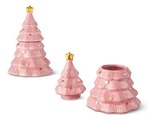 Huntington Home Nostalgic Tree Candle