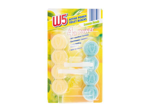 TOILET DISCS