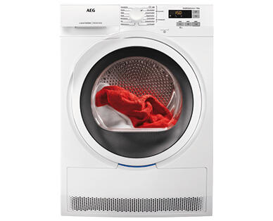 AEG WÄRMEPUMPENTROCKNER TP7050TW