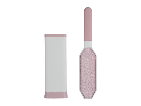 Aquapur Lint Brushes with Self-Cleaning Bases - 2 piece set