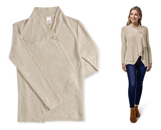 Serra 
 Ladies' Cardigan Wrap