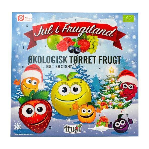 FRUGI Jul i frugiland
