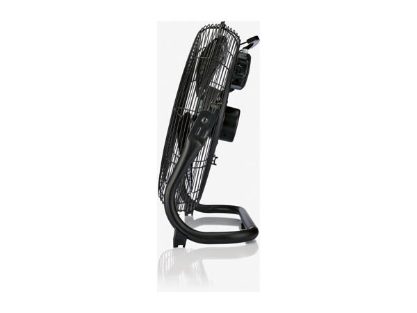 Silvercrest Metal Floor Fan