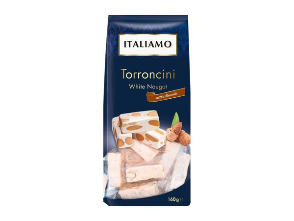 Torroncini White Nougat