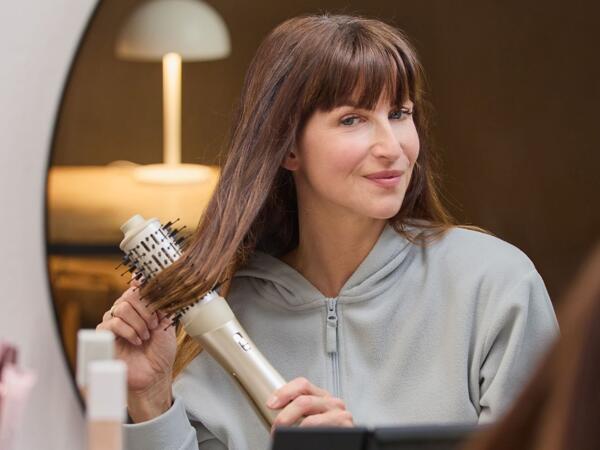 Hair Drying Brush