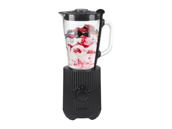 Silvercrest Kitchen Tools Jug Blender - Black