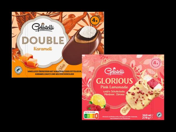 Double Stieleis