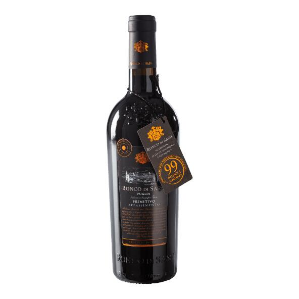 Ronco di Sassi Primitivo Appassimento Puglia IGT