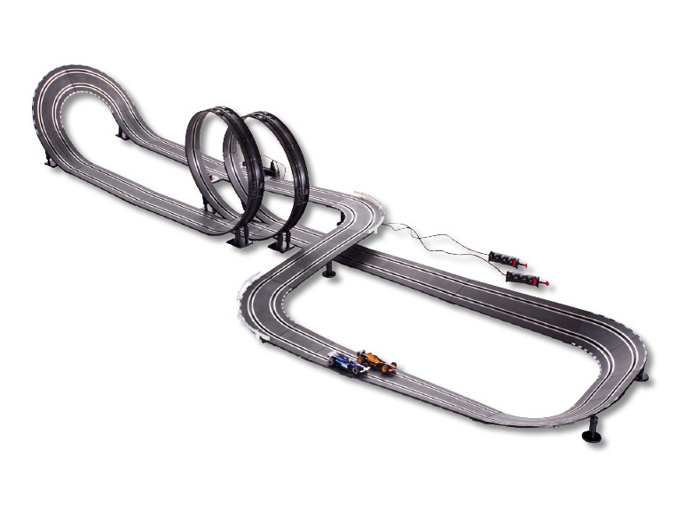 Circuit automobile ***Cet article est disponible uniquement en Suisse alémanique.***