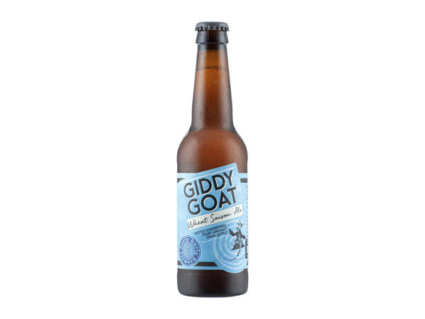 Giddy Goat 4.5%