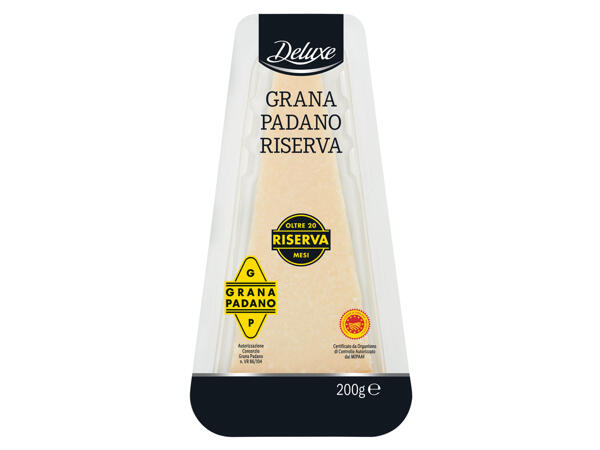 Grana Padano Riserva