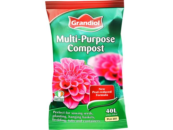 Multipurpose Compost 40L