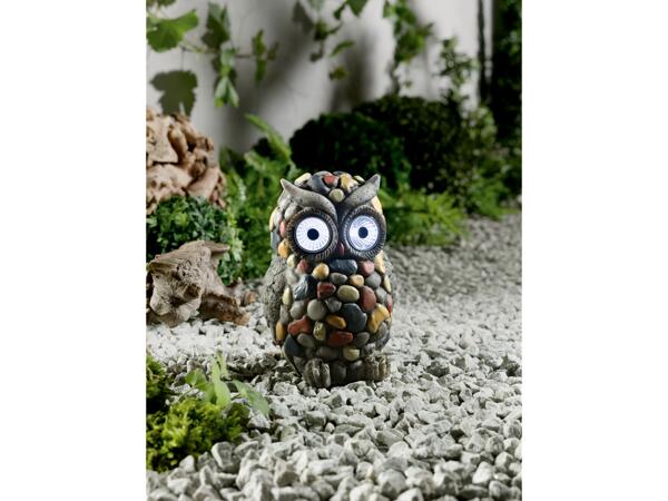 Decorative LED solar light