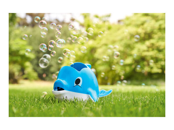Playtive Bubble Machine