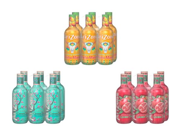 Thé froid AriZona XXL