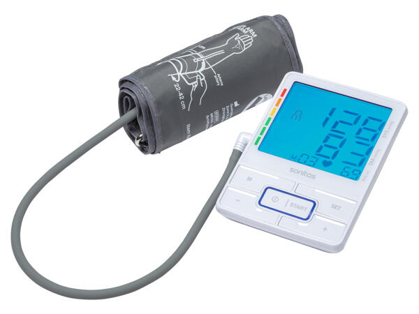 Blood Pressure Monitor