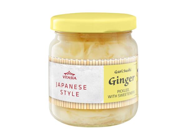 Pickled Sushi Ginger