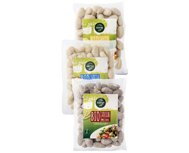 NATUR AKTIV 
 GNOCCHI BIO