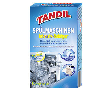 TANDIL 
 DÉTERGENT CONCENTRÉ POUR LAVE-VAISSELLE
