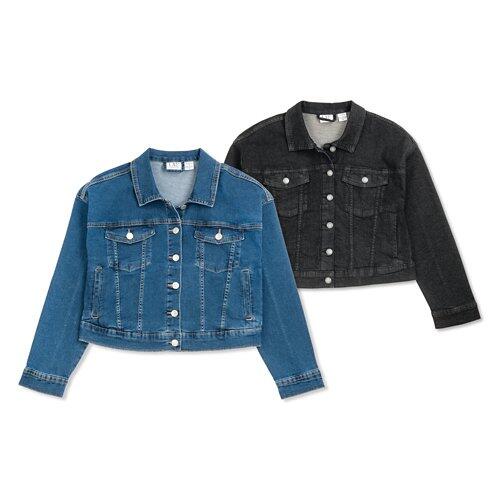 UP 2 FASHION WOMEN Veste en jean, oversized
