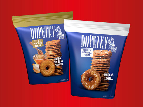 DUPETKY PEČENÉ
