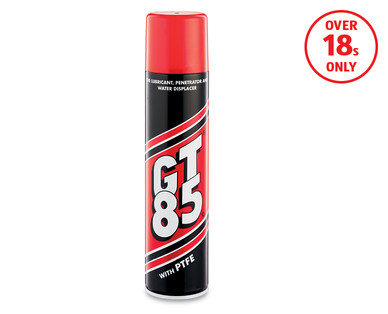 Bike Maintenance Spray