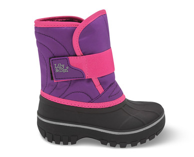 Lily & Dan Children's Winter Boots