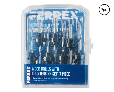 Specialist Drill Sets
