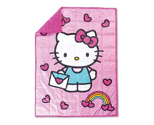 Character Weighted Blanket