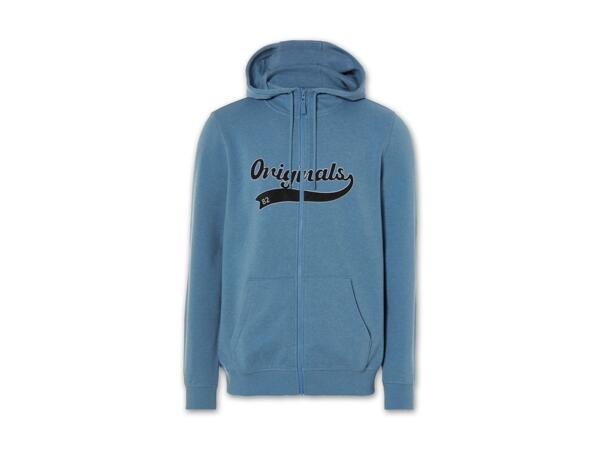 Damen/​Herren Sweatjacke