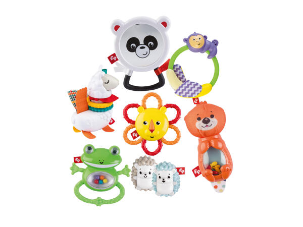 Fisher-price skallra