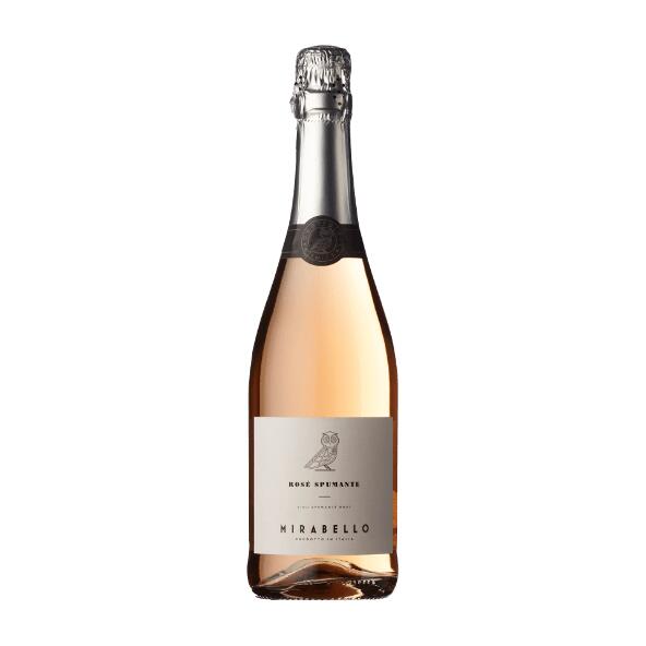 MIRABELLO Spumante rosé