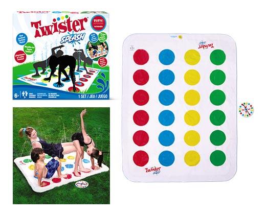 Hasbro 
 Splash Water Games by Wowwee