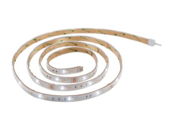 LIVARNO HOME(R) LED-bånd RGBW